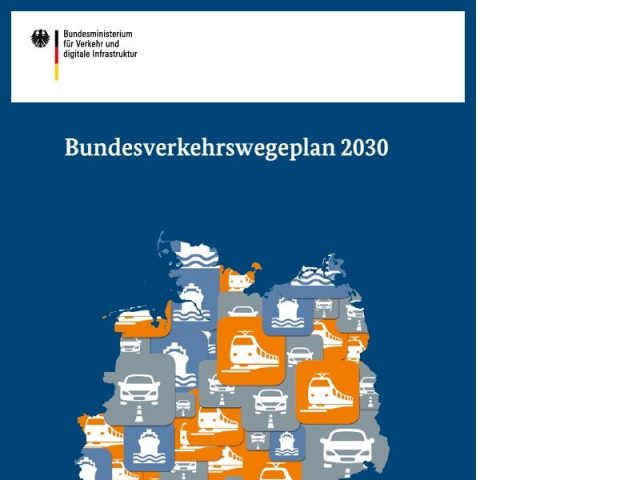 Deutscher Bundestag Beschließt Bundesverkehrswegeplan 2030