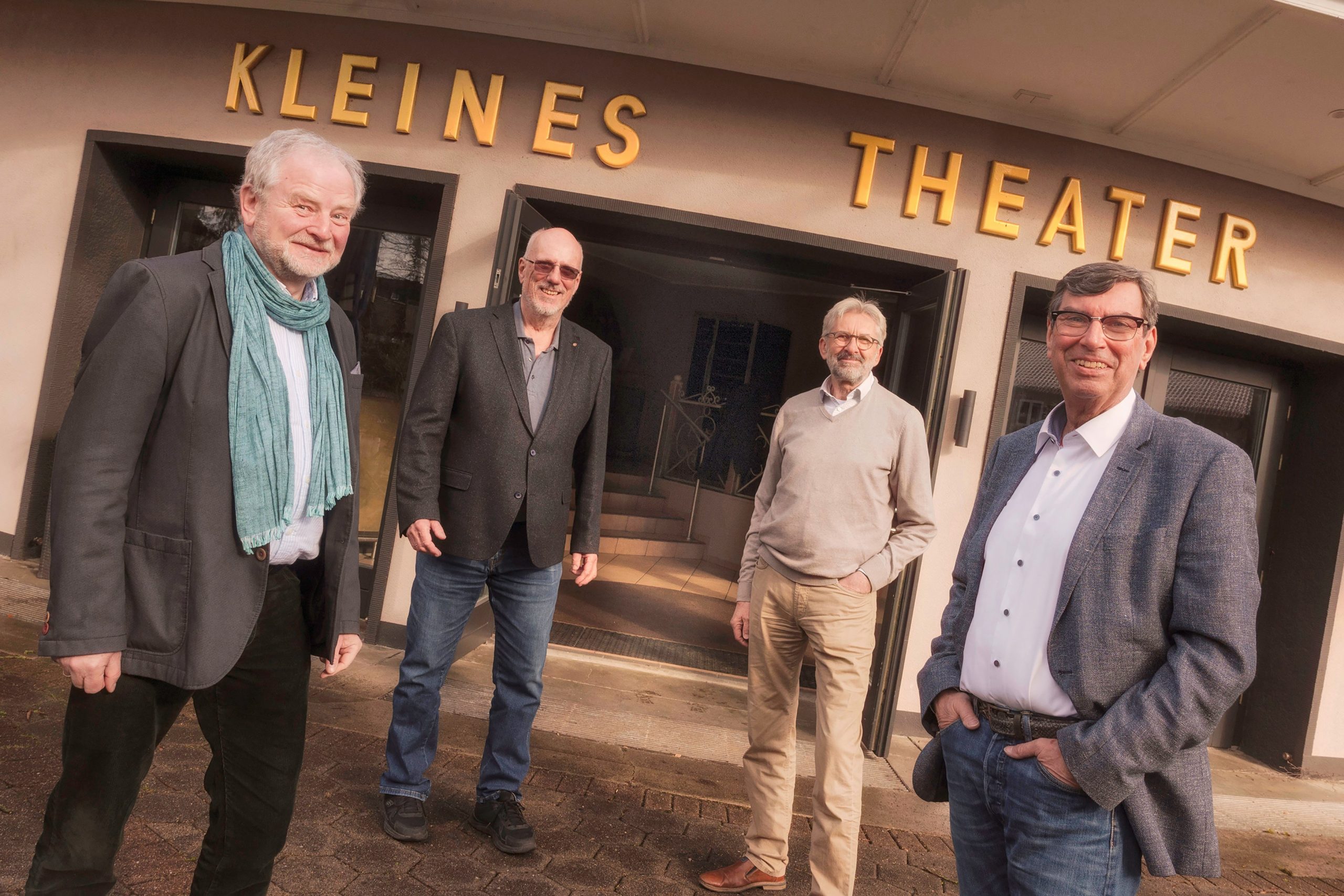 Kleines Theater Bargteheide is expanding its expertise on the honorary board