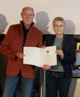 “Two awards for the cinema within the Little Theater Bargteheide 2024”